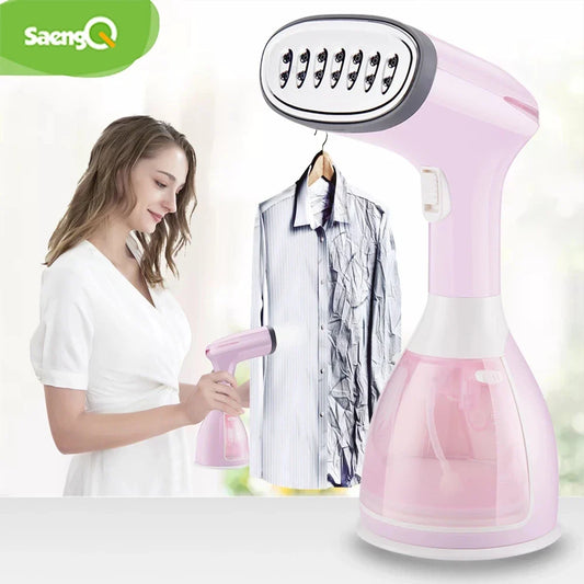 QuickHeat Garment Steamer
